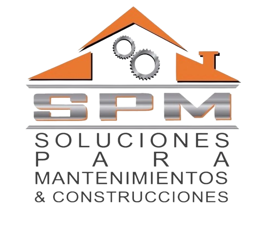 Logo Soluciones Para Mantenimiento & Construcciones