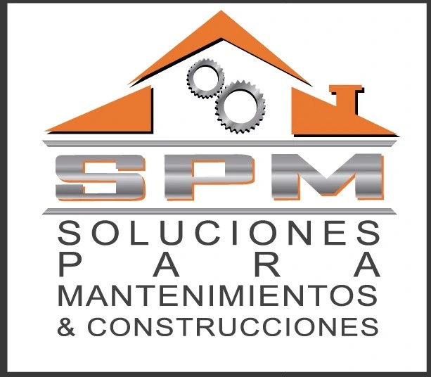 Logo Soluciones Para Mantenimiento & Construcciones